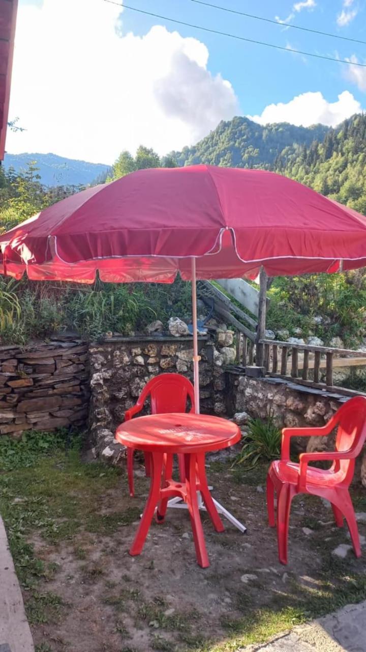 Bezengi Guest House Lalkhori 외부 사진