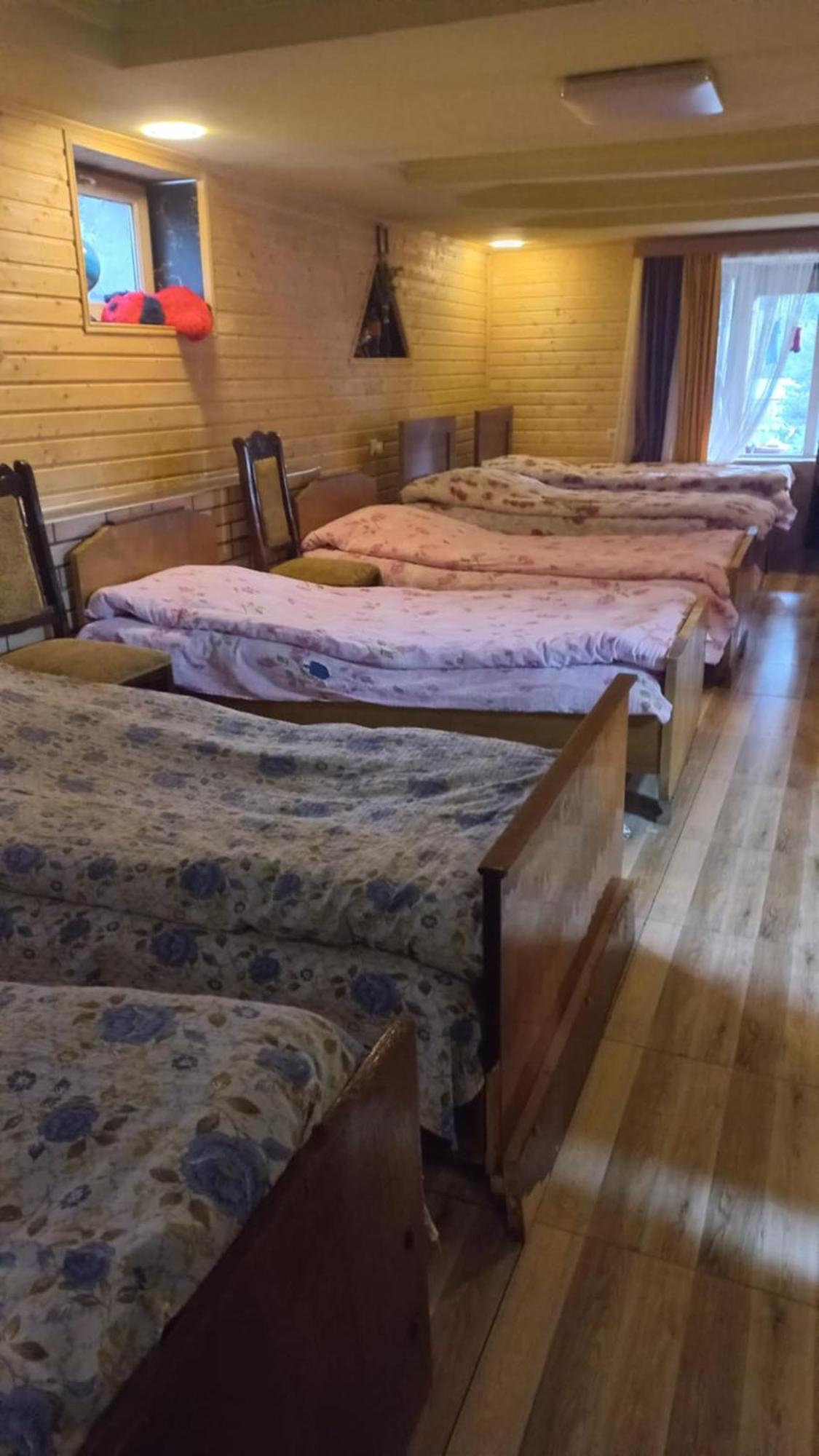 Bezengi Guest House Lalkhori 외부 사진