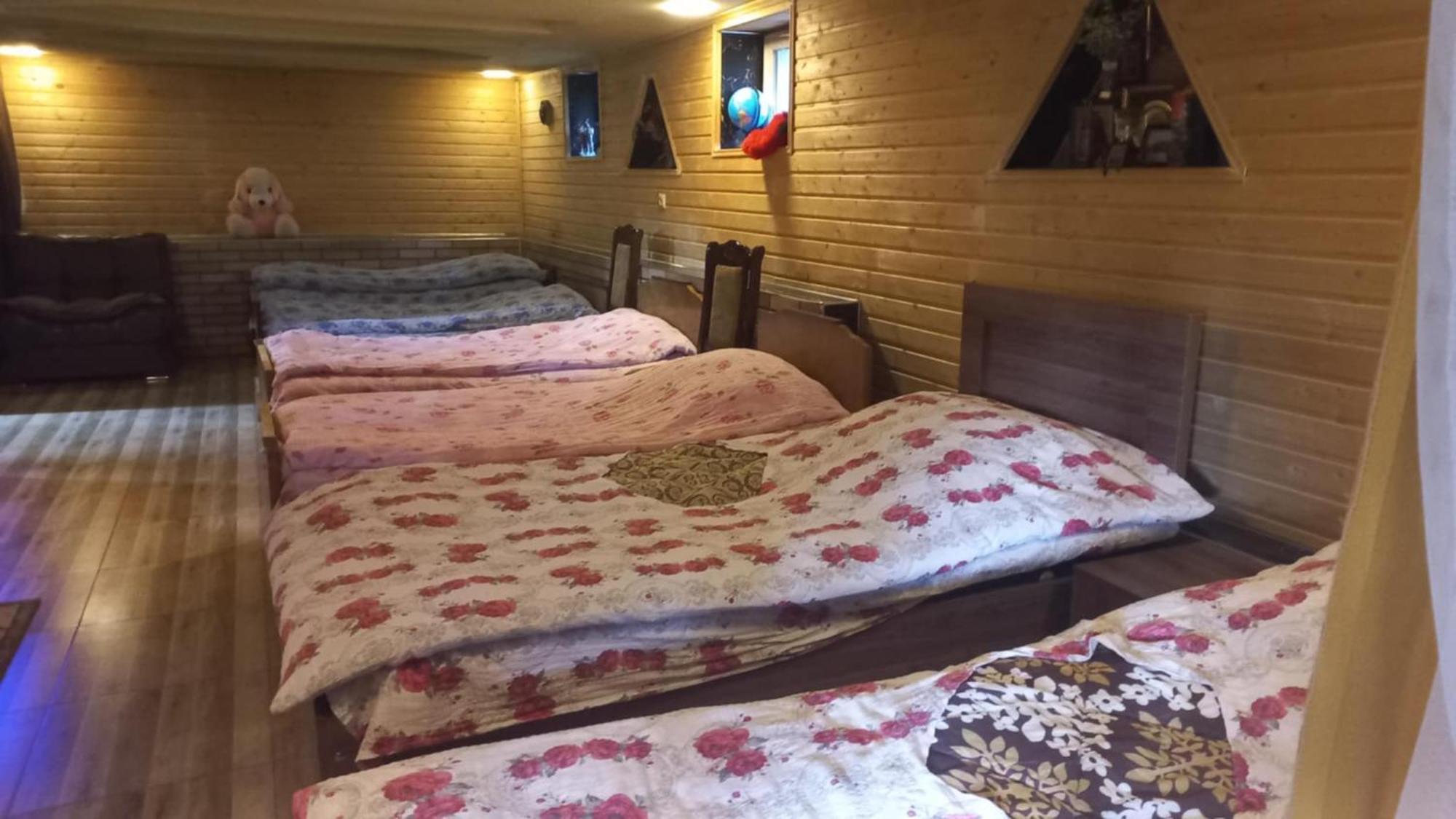 Bezengi Guest House Lalkhori 외부 사진