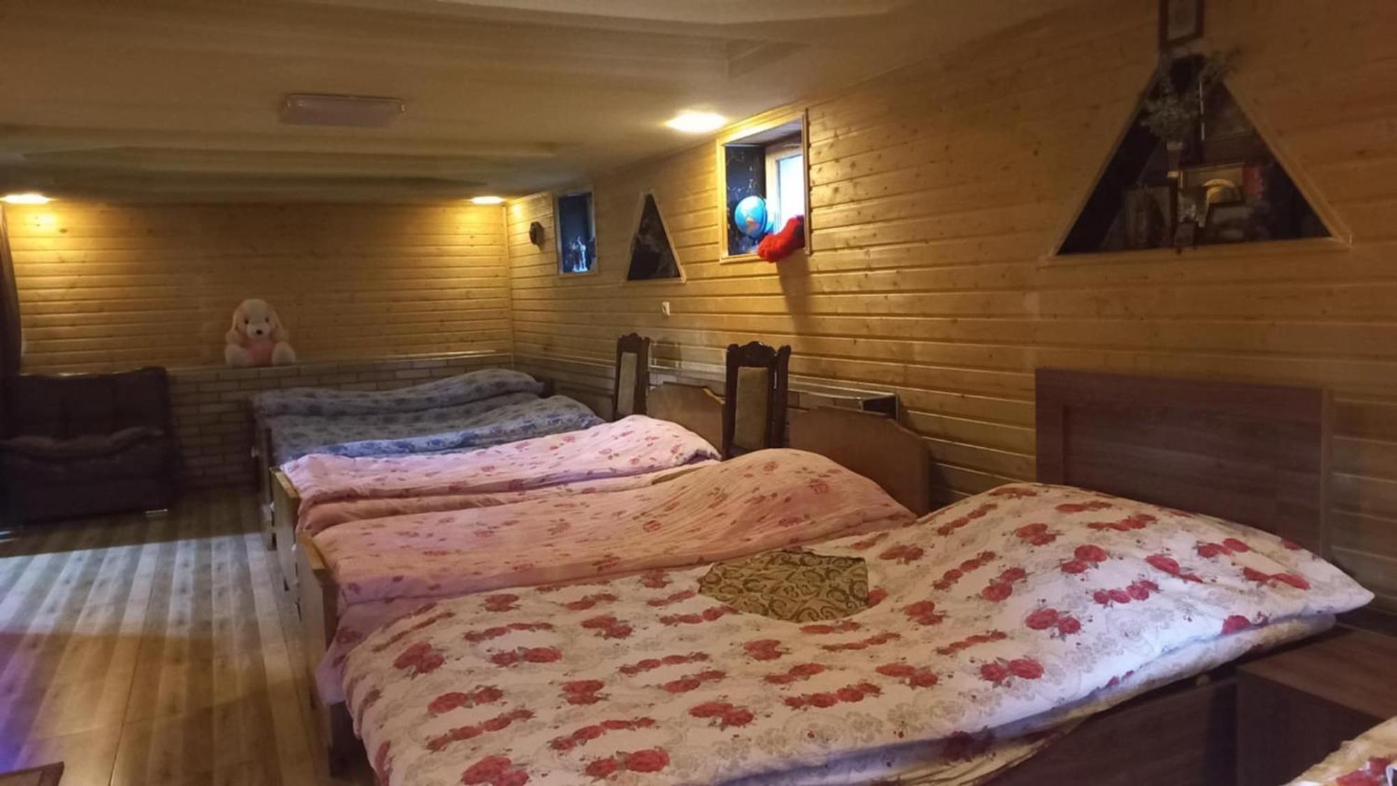 Bezengi Guest House Lalkhori 외부 사진