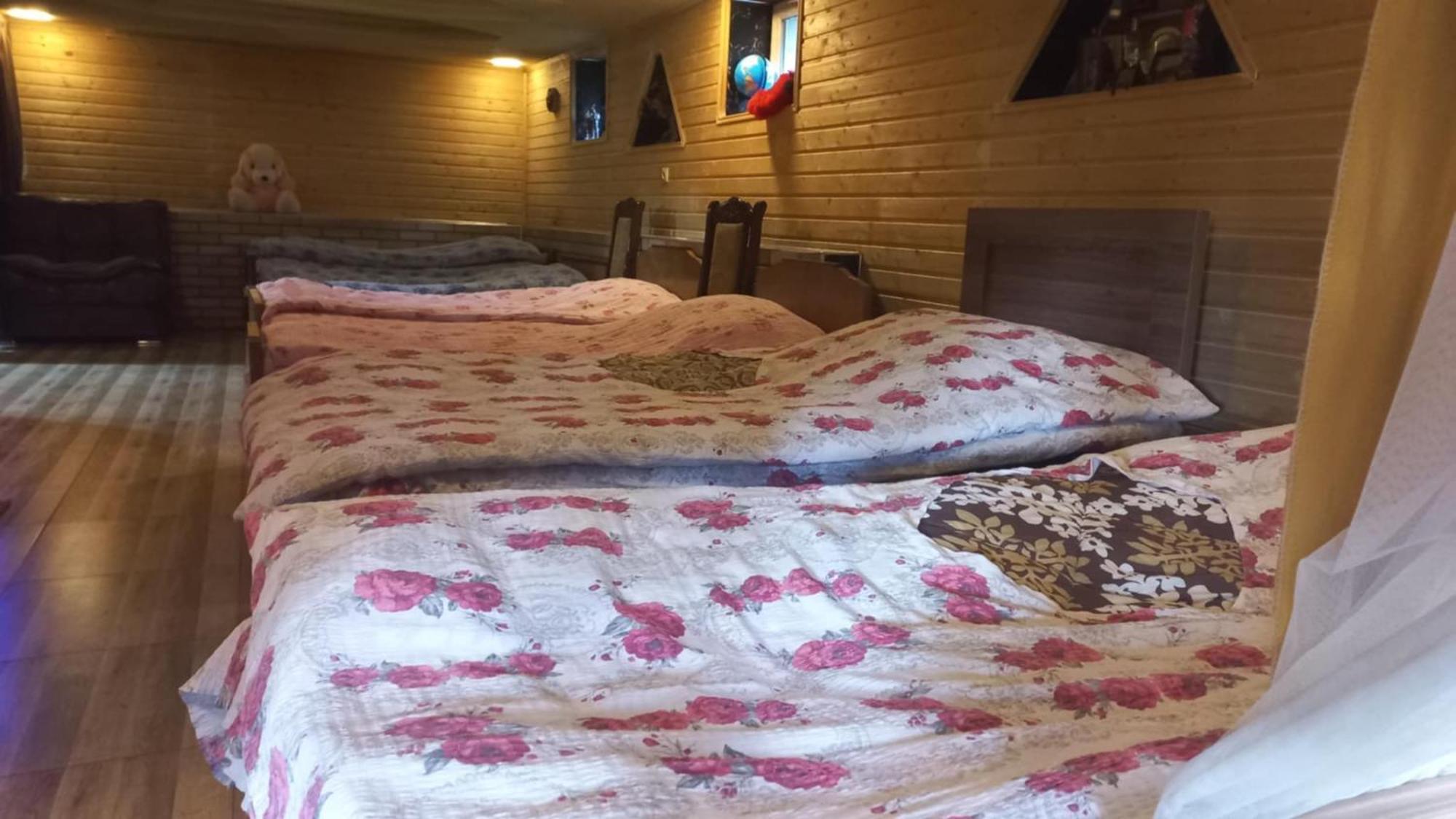 Bezengi Guest House Lalkhori 외부 사진